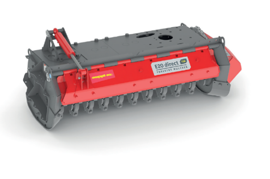 Мульчер SEPPI M E20 DIRECT